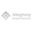 Allegheny Health Network Logo b&w