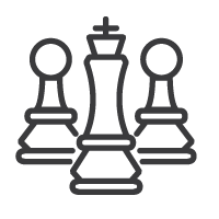 Chess Pieces Icon