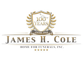 James H. Cole Logo